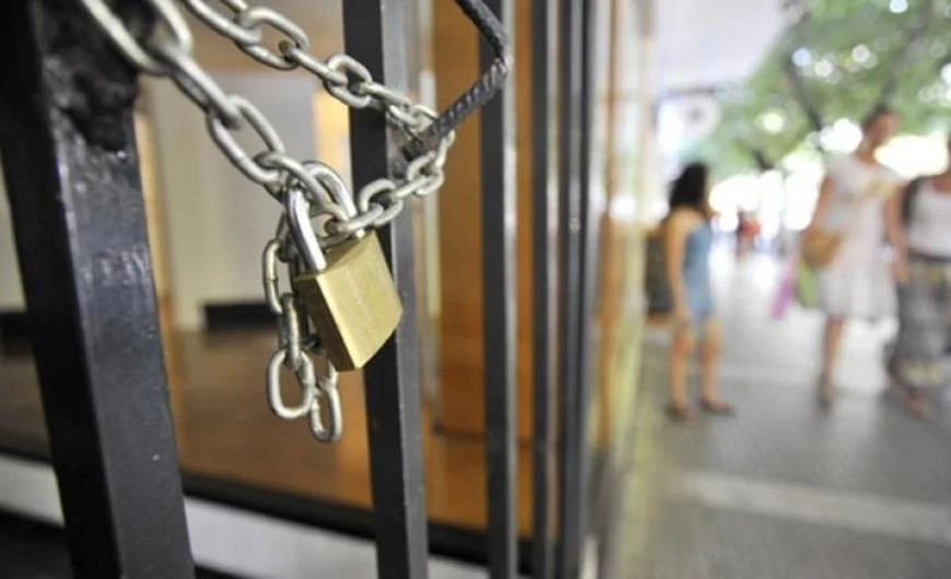 Διαλύεται η αγορά! Λουκέτο μετά από 15 χρόνια για πασίγνωστο πολυκατάστημα της Αθήνας